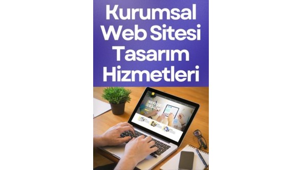 Kurumsal Web Sitesi Tasarımı