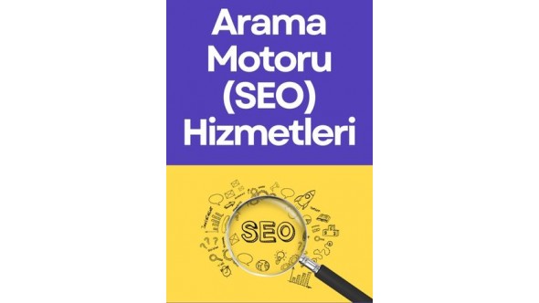 Arama Motoru Optimizasyonu (SEO)